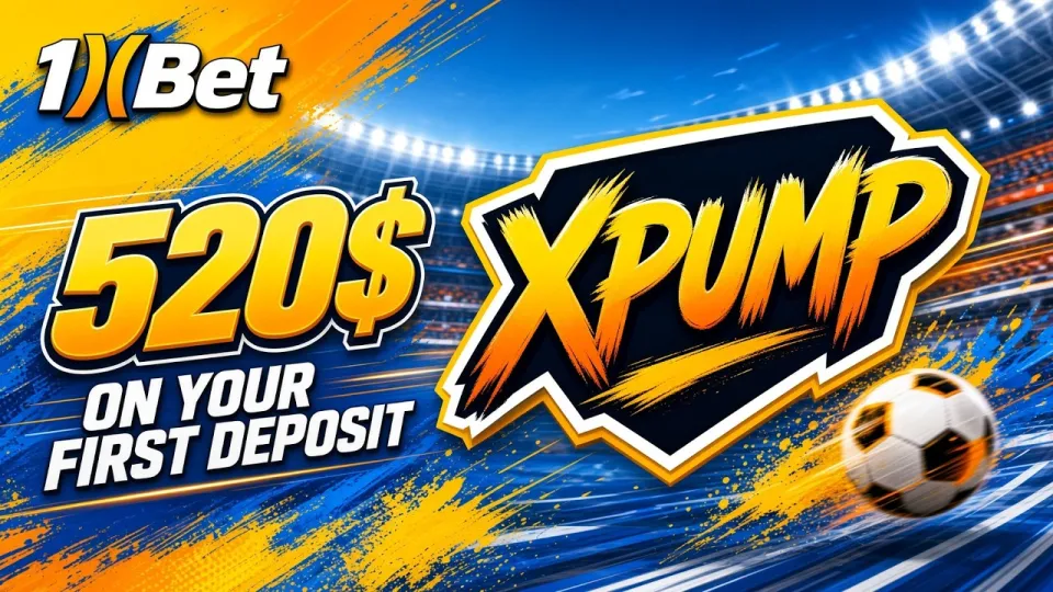 1XBET Download in 2026 for Android and iOS with Promo Code XPUMP
