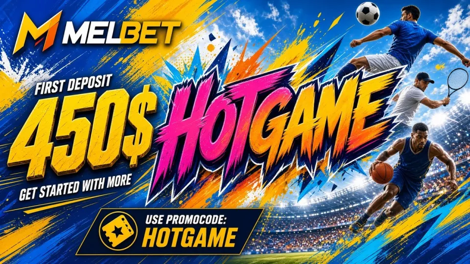 MELBET, How the HOTGAME Promo Code Works at Registration